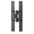 Acorn Mfg Acorn AH7BQ Door Hinge 178mm Pair -Flat Black AH7BQ